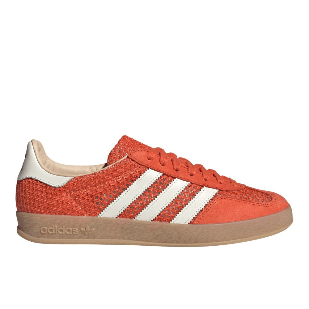 Gazelle Indoor Lace Up Sneakers