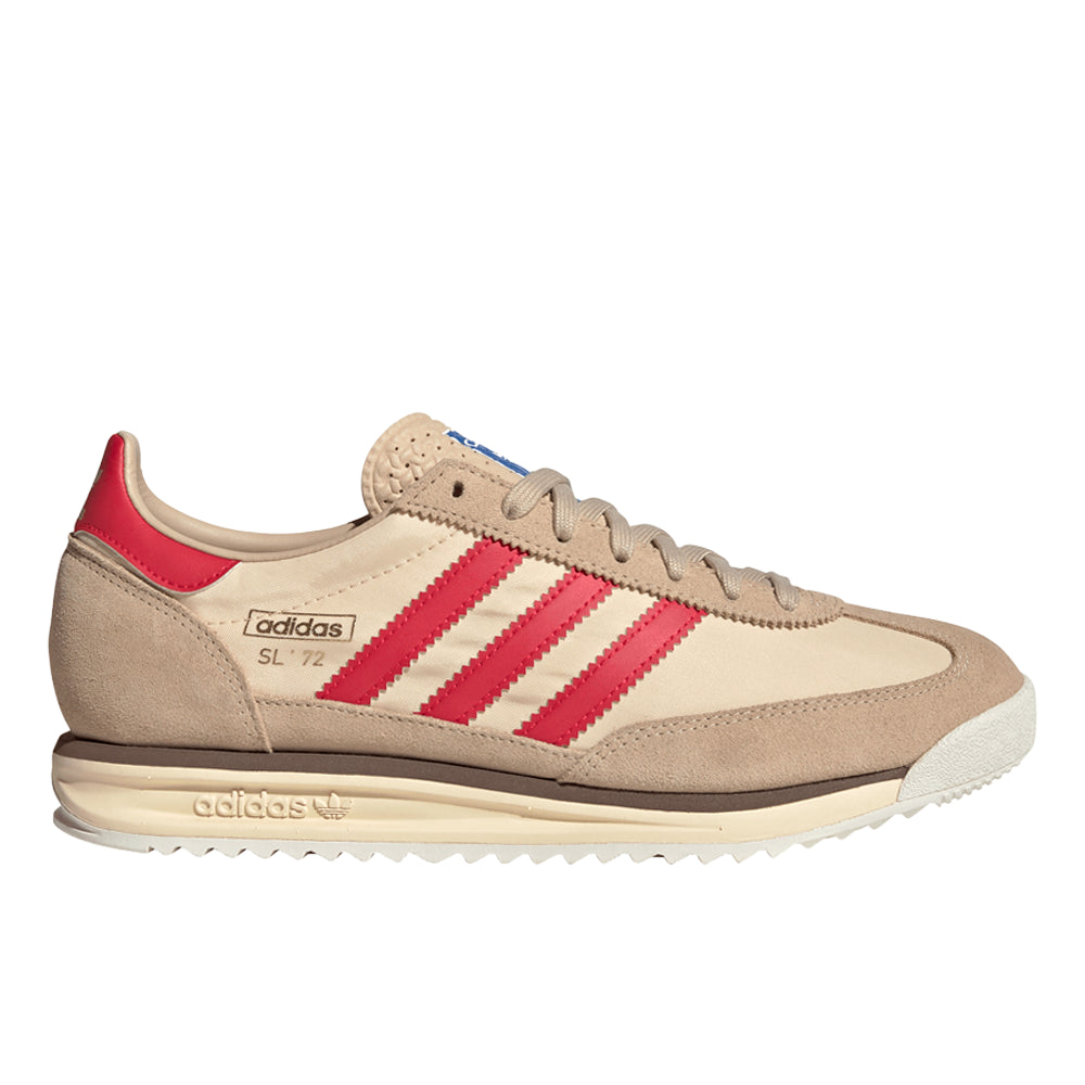 SL 72 RS Lace Up Sneakers