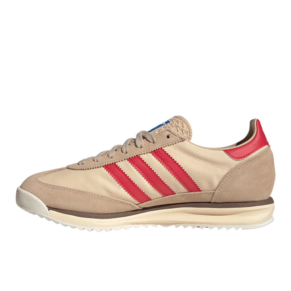 SL 72 RS Lace Up Sneakers