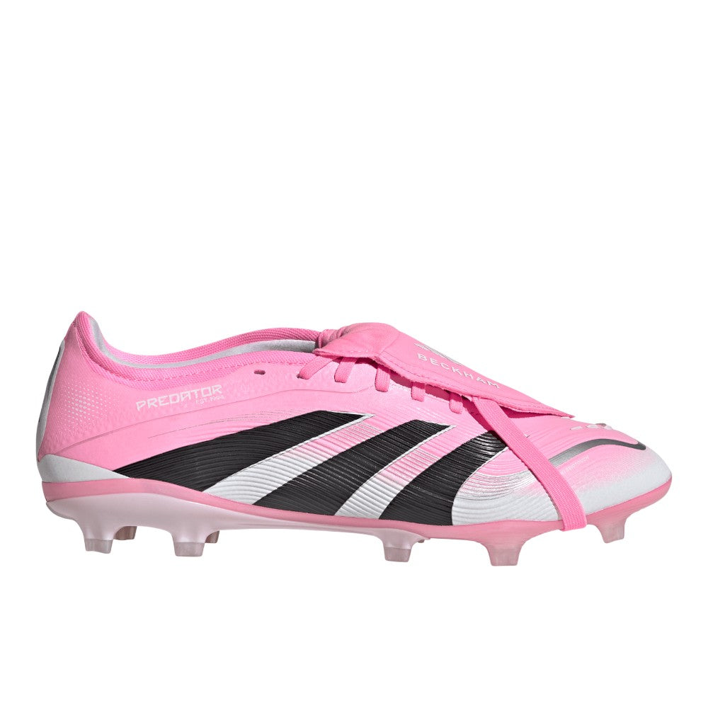 Predator Pro Fold-Over Tongue Firm Ground Beckham Soccer Cleats
