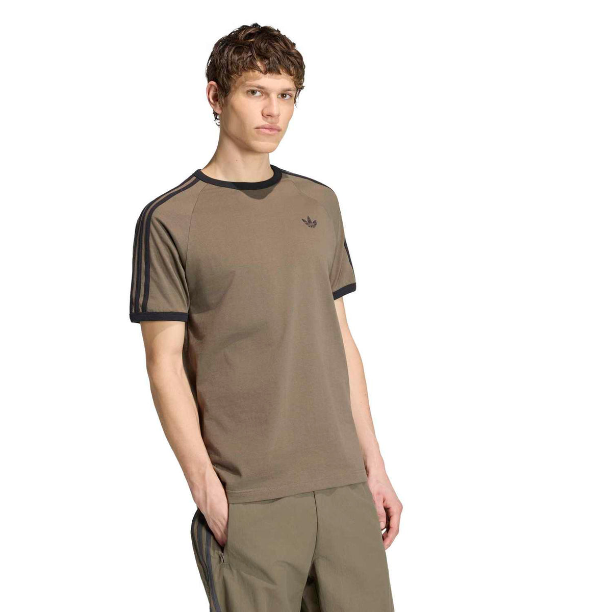 3 Stripe Tee - Mens