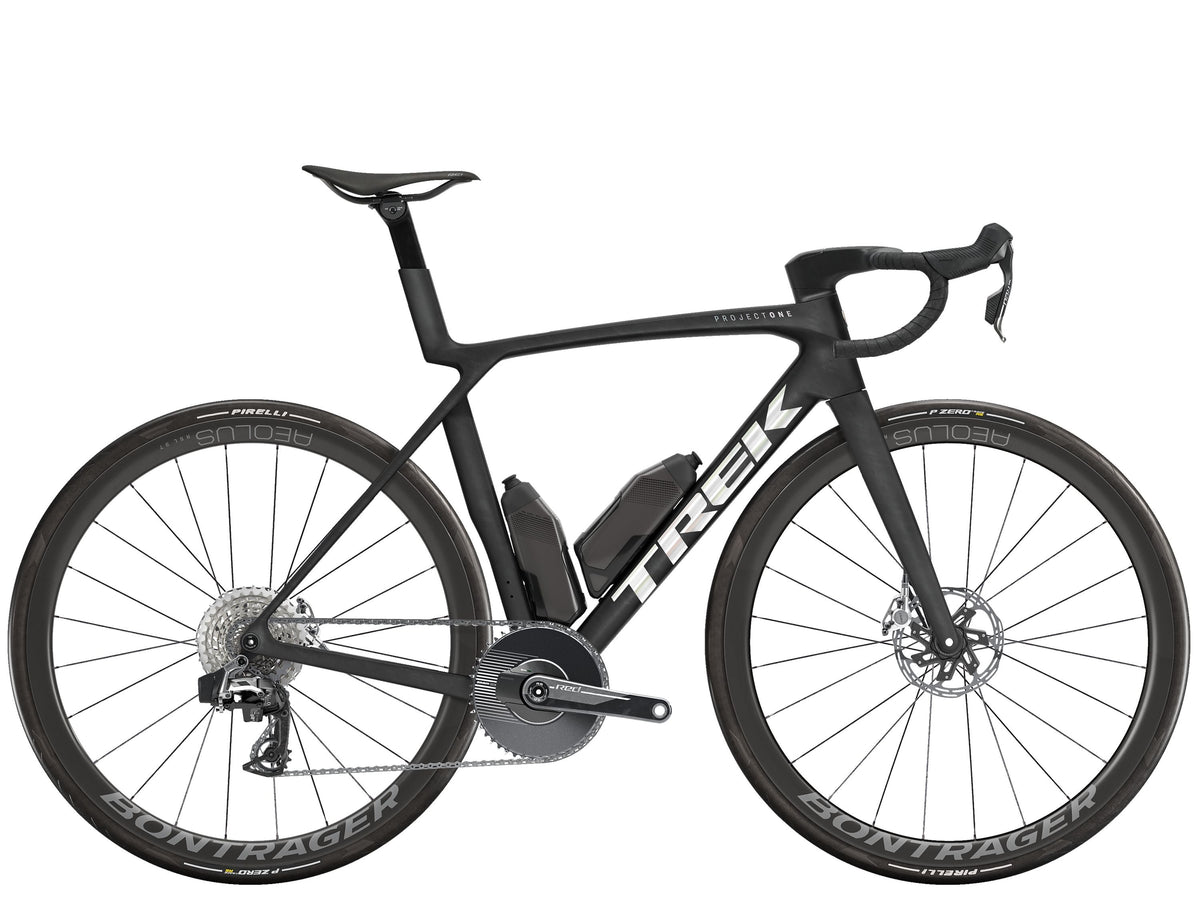 MADONE SLR 9 1X SRAM M Matte Deep Smoke