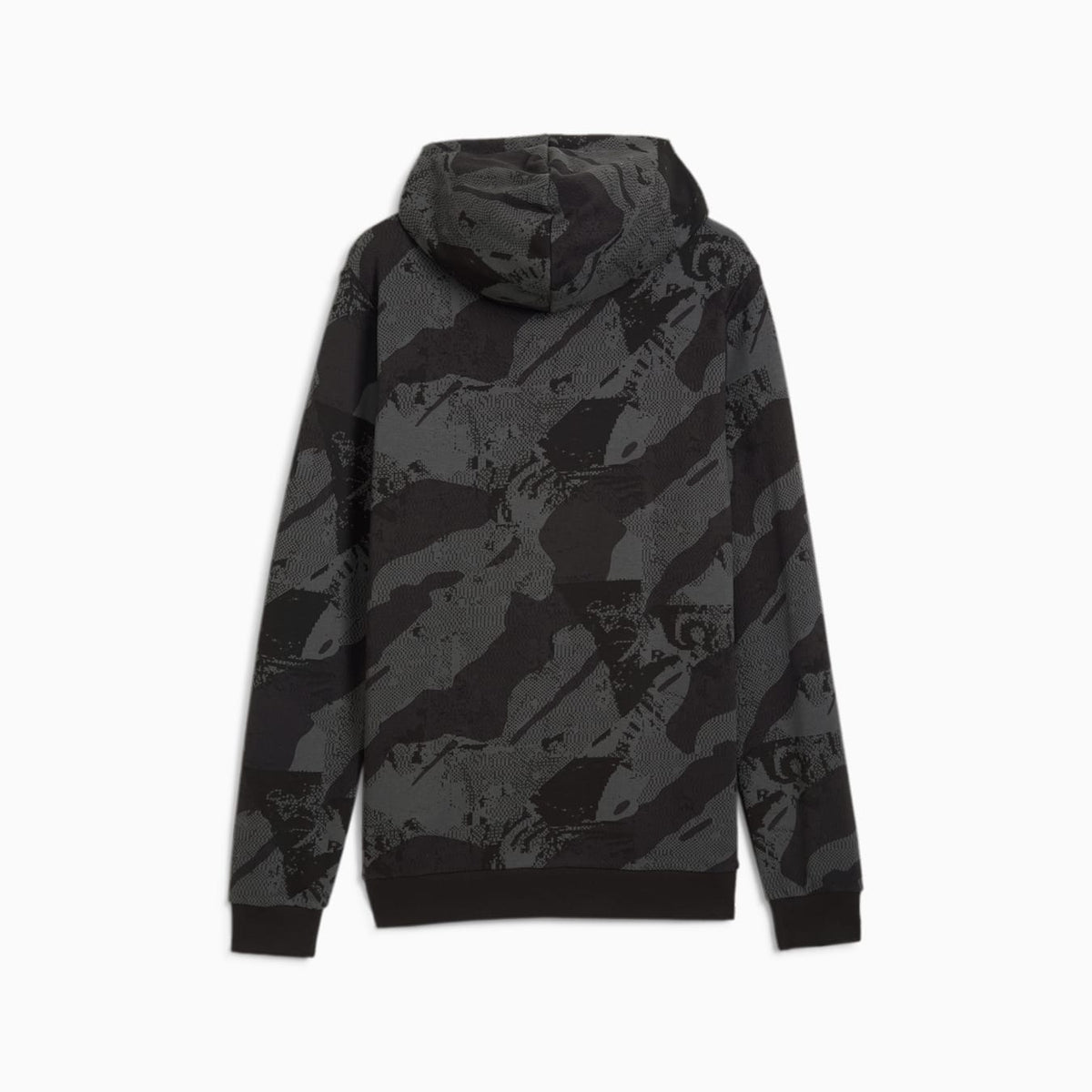 Puma Men's Individual Liga CAMO Hoody