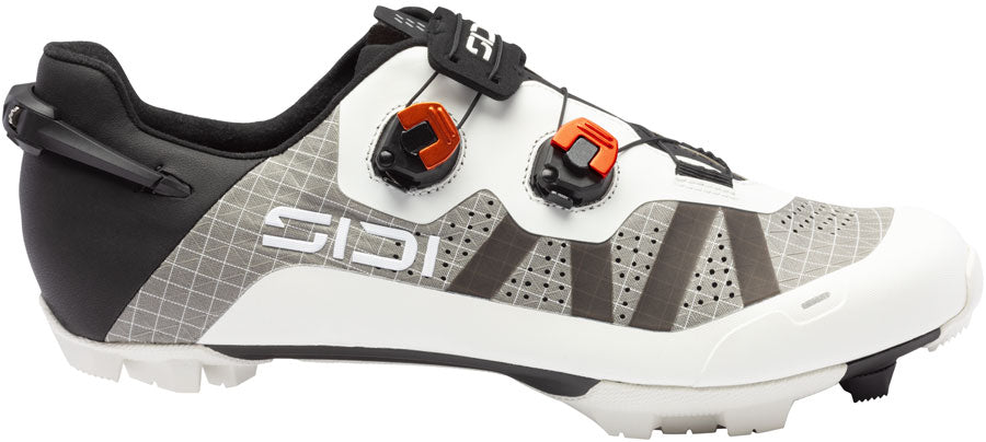 SIDI Aeron XC Clipless Mountain Shoes - Ice White 42