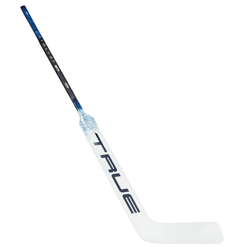 True Catalyst 9X3 - Pro Stock Goalie Stick - CONNOR HELLEBUYCK - 26.5"