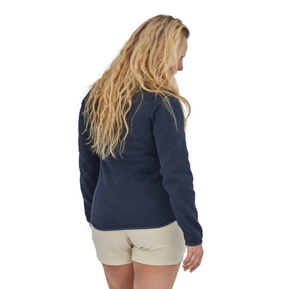 Patagonia W's Better Sweater 1/4 Zip