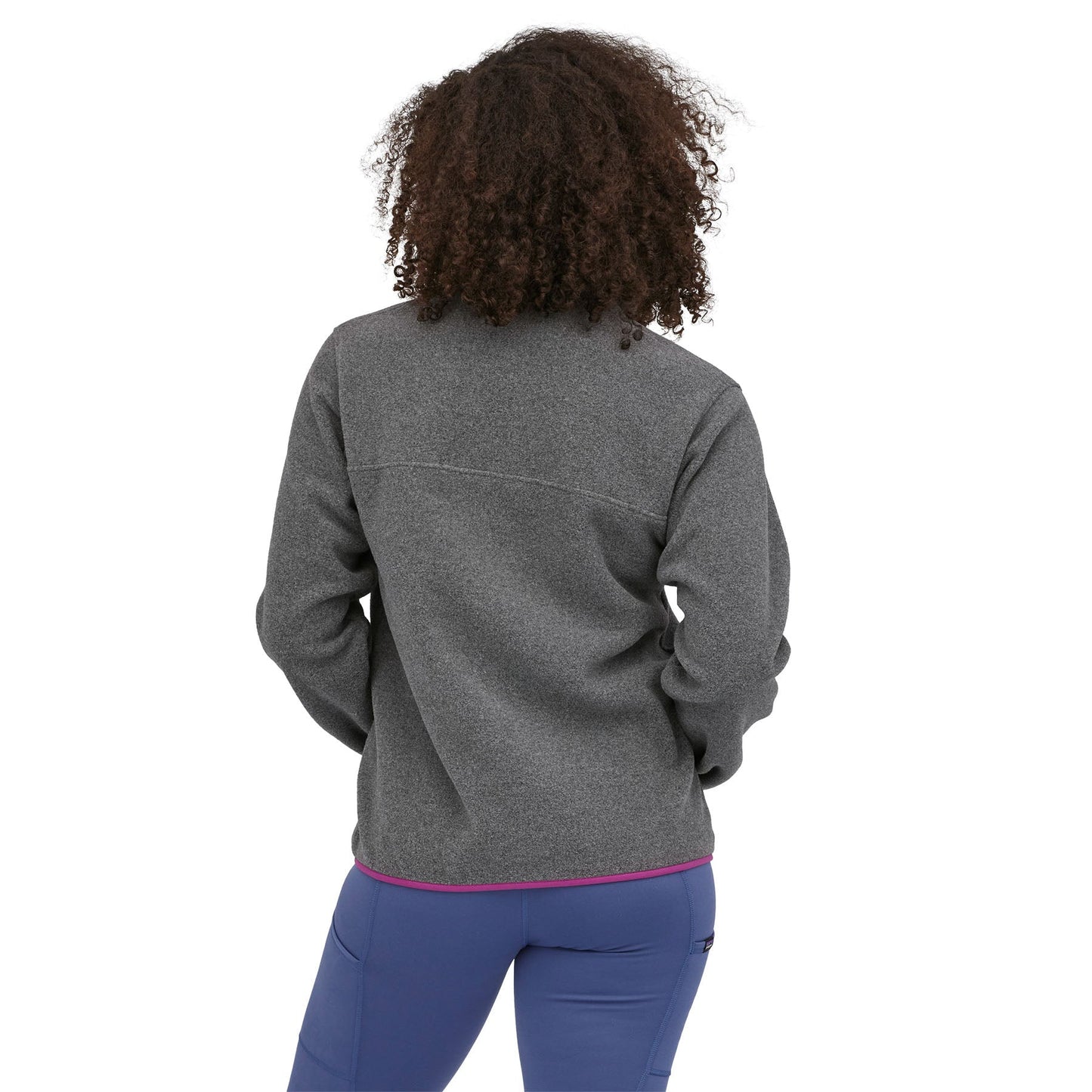 Patagonia W's Lightweight Synchilla Snap-T Fleece Pullover - DQ