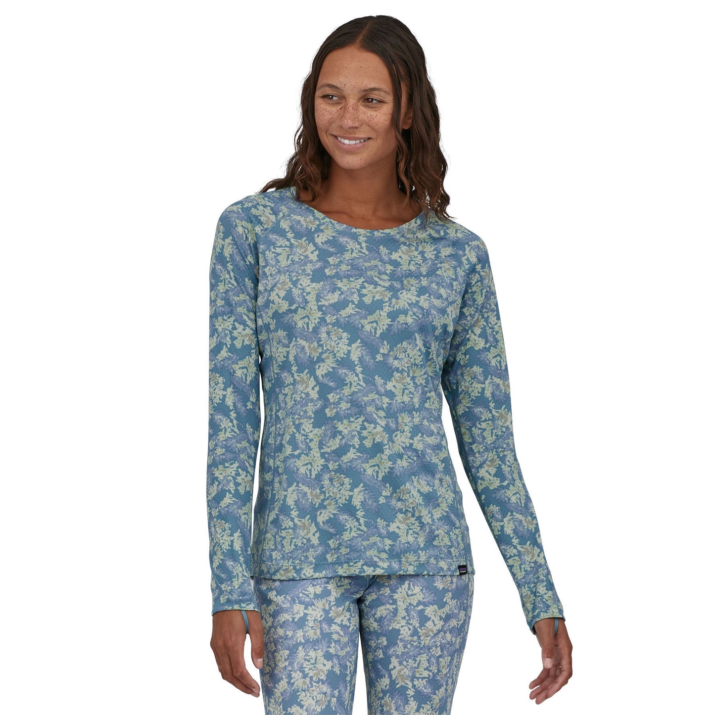 Patagonia W's Capilene Midweight Crew
