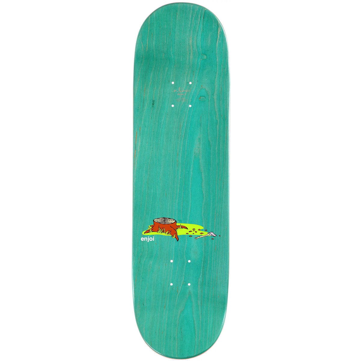 Enjoi Skateboard Deck Cat Collage 8.0" x 31.63"