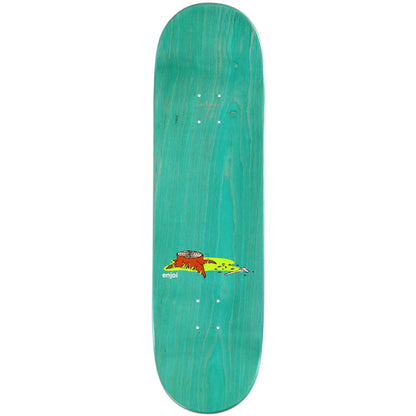 Enjoi Skateboard Deck Cat Collage 8.0" x 31.63"