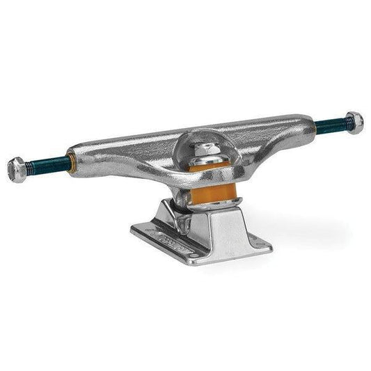 Independent 139mm Stage 11 Forged Titanium Silver Truck Set