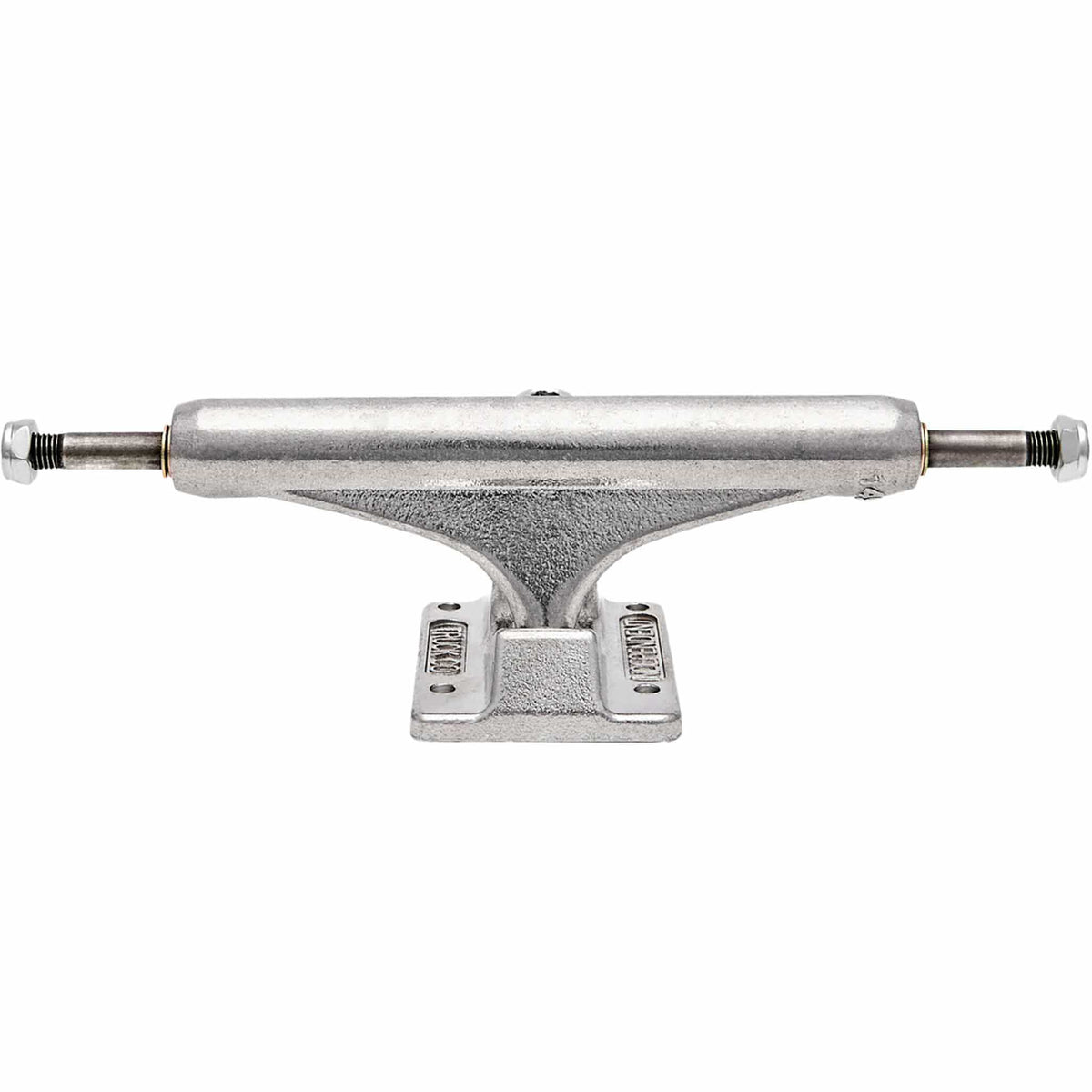 Independent Mid Polished Skateboard Trucks 144
