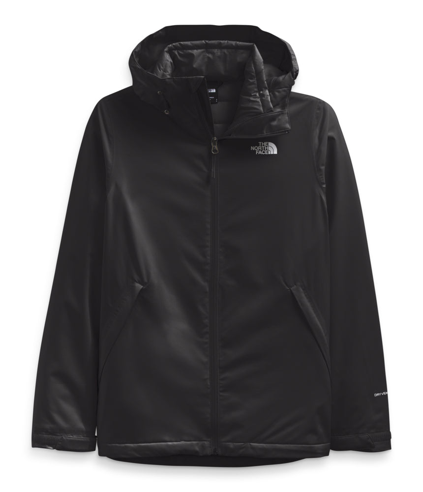 The North Face - Carto Triclimate Jacket - Women's - New Taupe Green