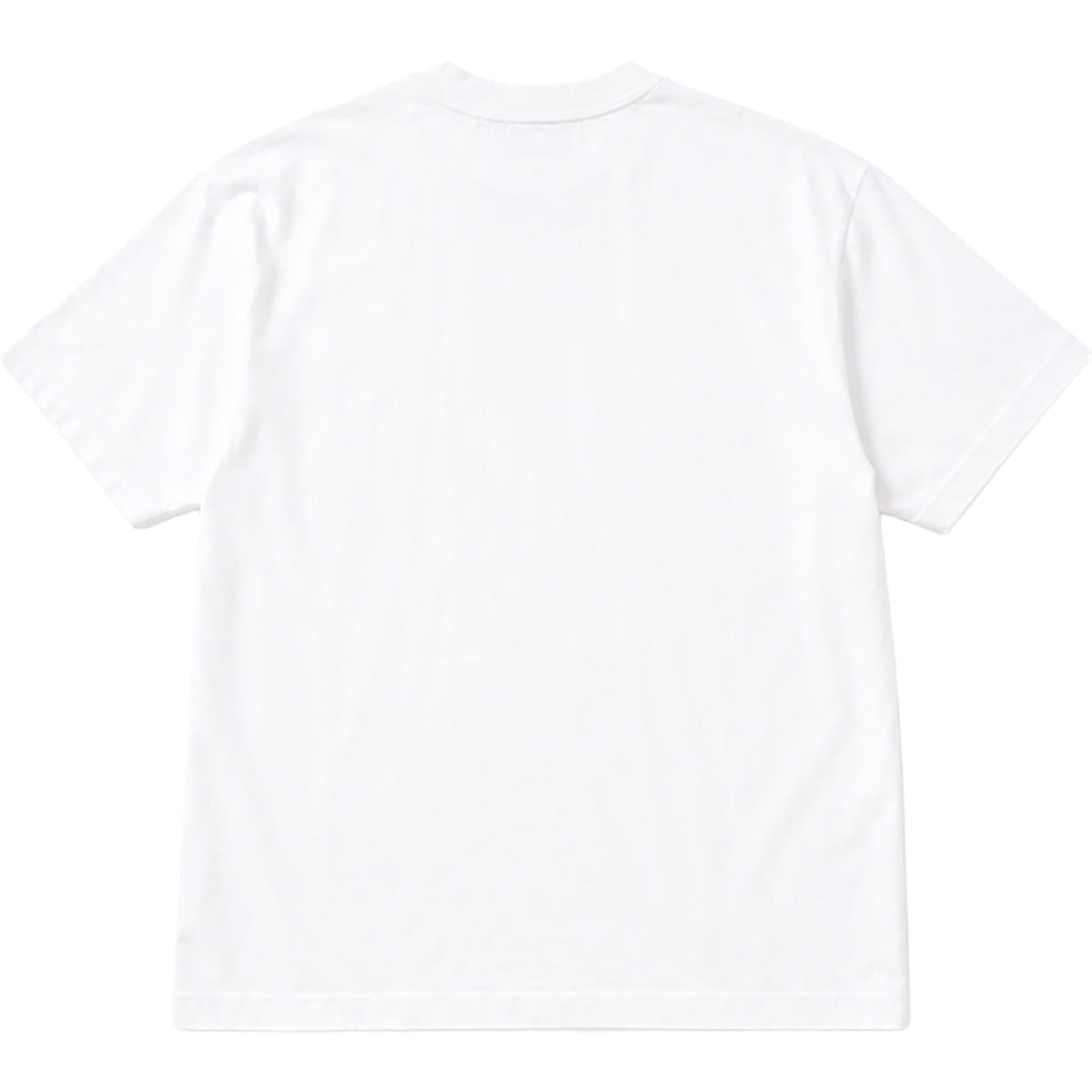 Sanction Basic Tee 2 Pack White