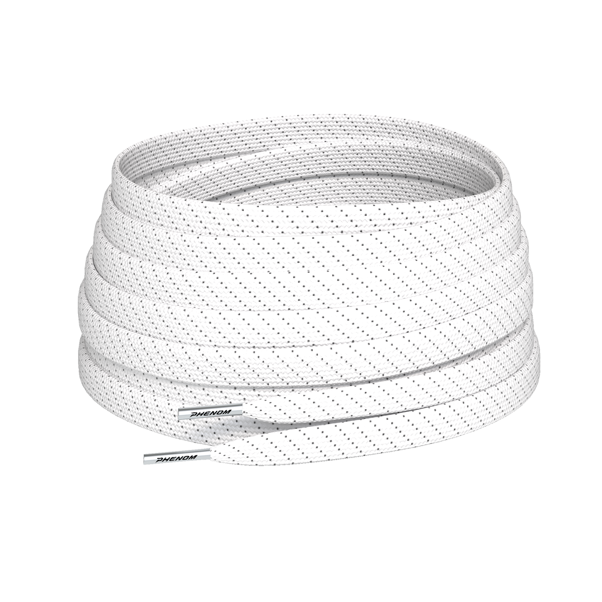 Phenom Flat Shoelaces